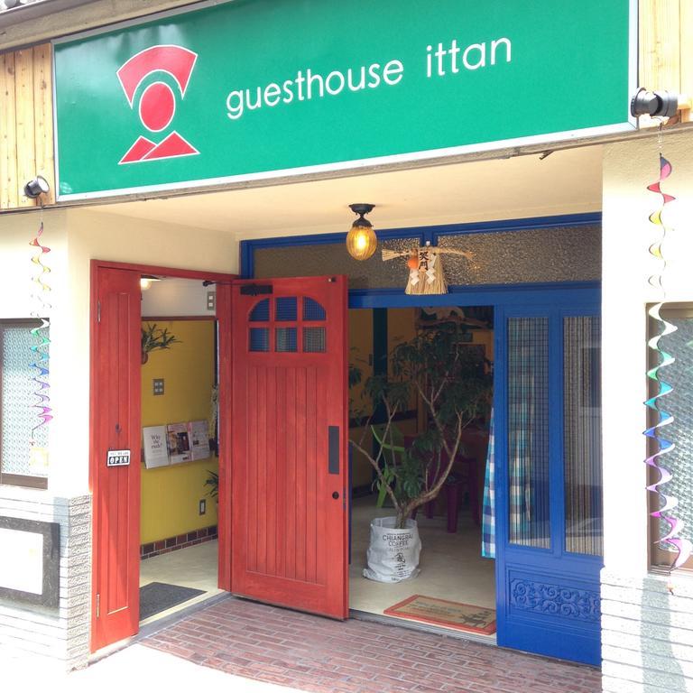 Hase Guesthouse Ittan Sakurai Esterno foto