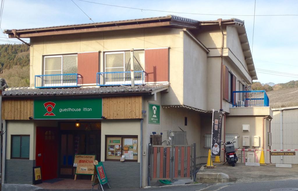 Hase Guesthouse Ittan Sakurai Esterno foto