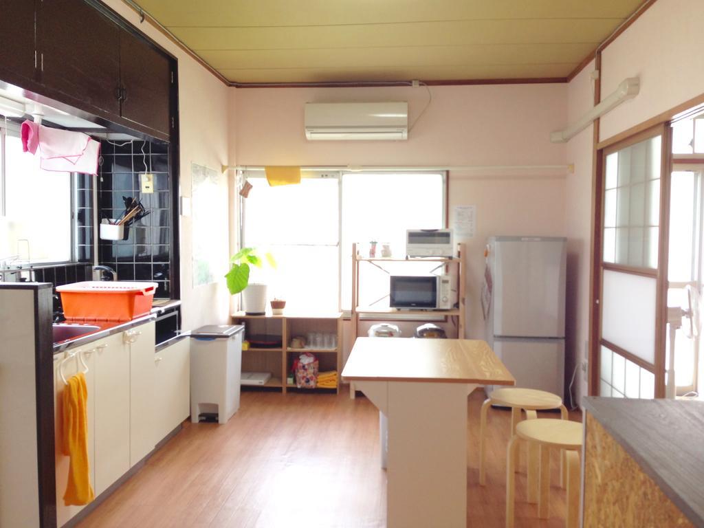Hase Guesthouse Ittan Sakurai Esterno foto