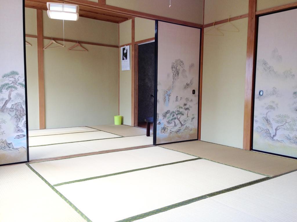 Hase Guesthouse Ittan Sakurai Esterno foto
