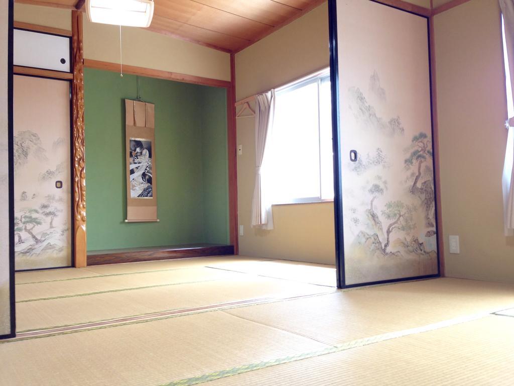 Hase Guesthouse Ittan Sakurai Esterno foto