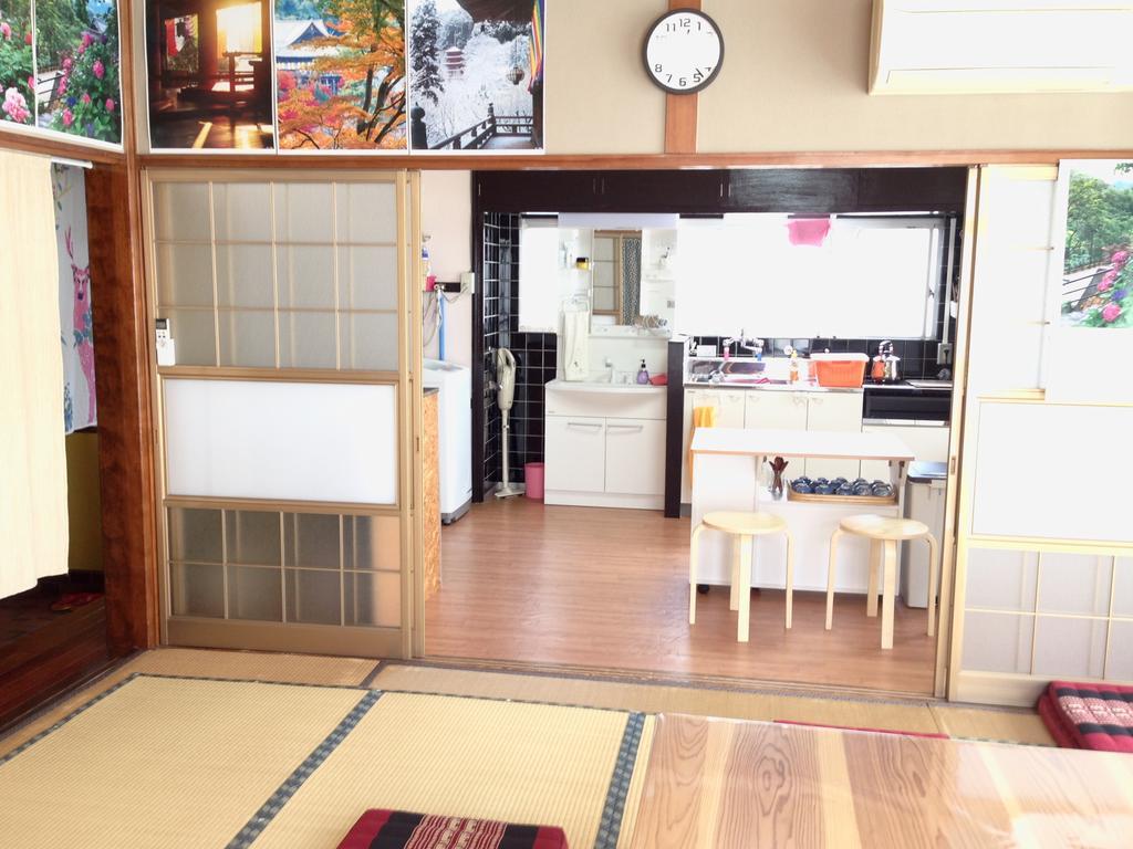 Hase Guesthouse Ittan Sakurai Esterno foto