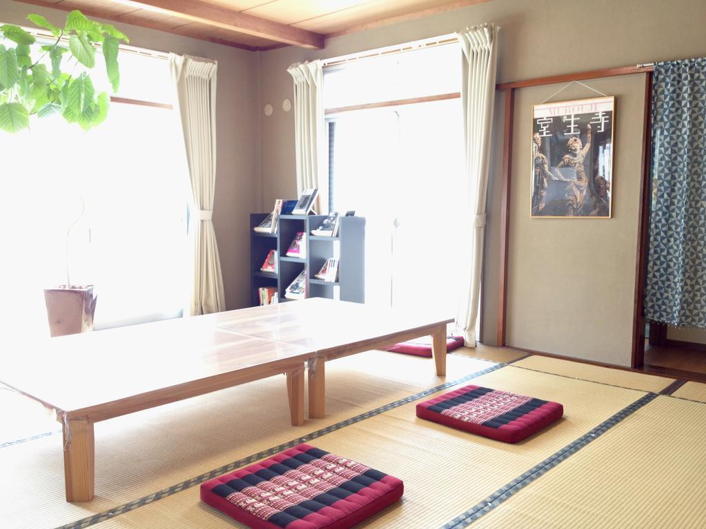 Hase Guesthouse Ittan Sakurai Esterno foto