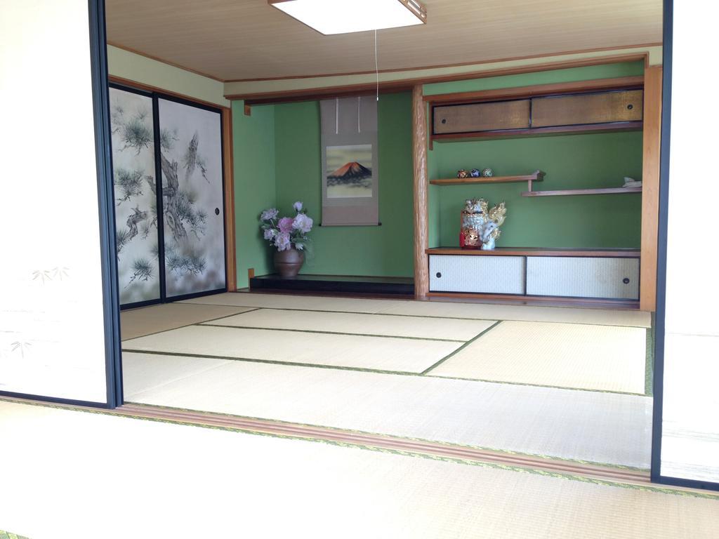 Hase Guesthouse Ittan Sakurai Esterno foto
