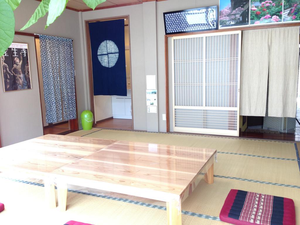 Hase Guesthouse Ittan Sakurai Esterno foto