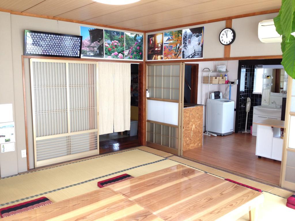 Hase Guesthouse Ittan Sakurai Esterno foto