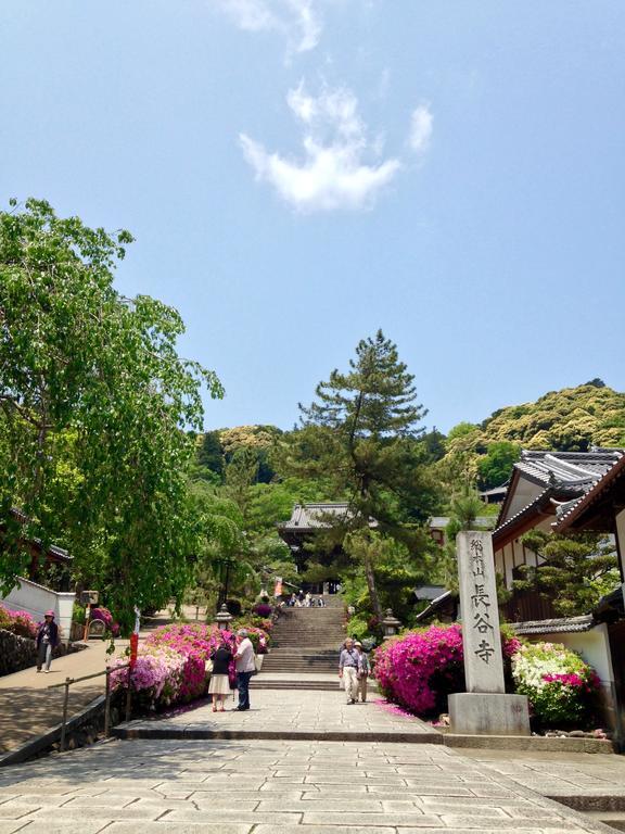 Hase Guesthouse Ittan Sakurai Esterno foto
