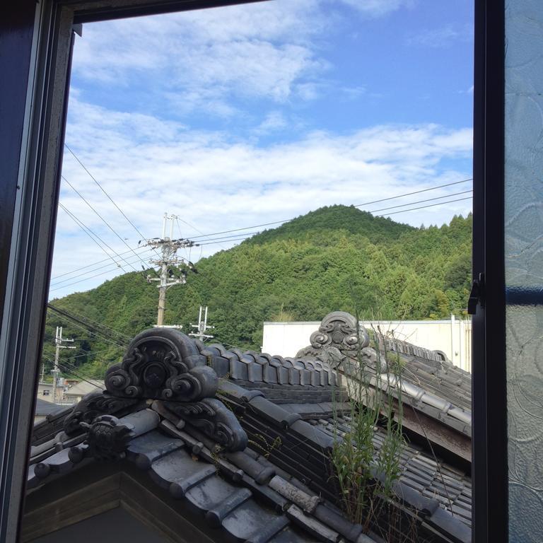 Hase Guesthouse Ittan Sakurai Esterno foto