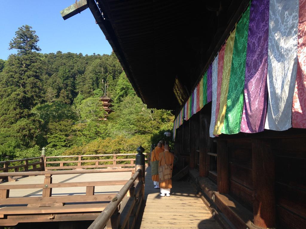 Hase Guesthouse Ittan Sakurai Esterno foto