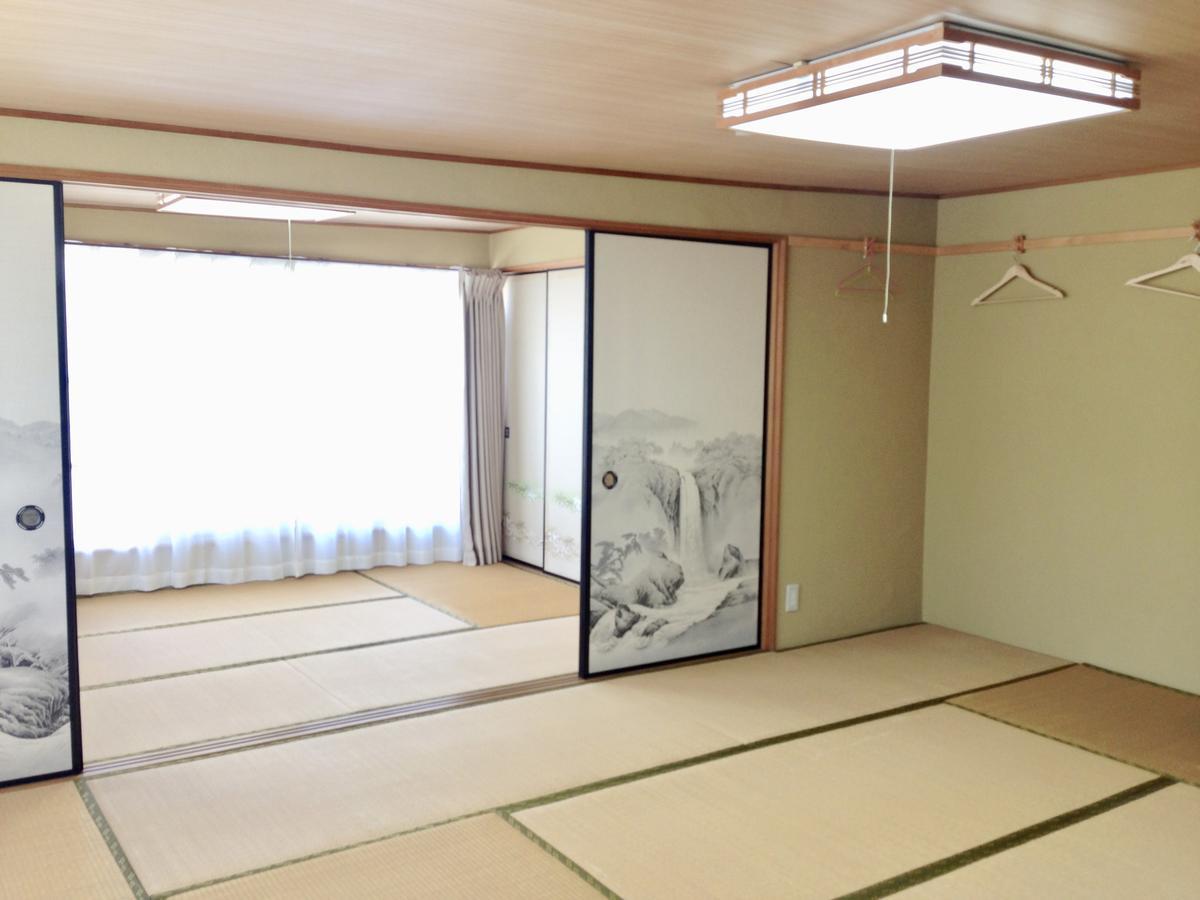 Hase Guesthouse Ittan Sakurai Esterno foto