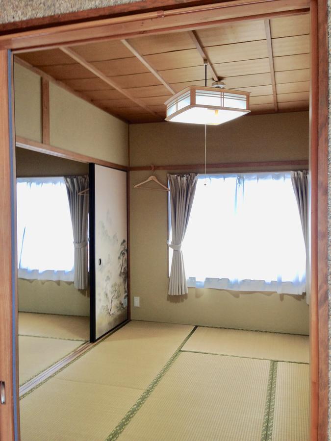 Hase Guesthouse Ittan Sakurai Esterno foto